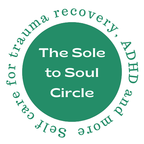 The Sole to Soul Circle logo