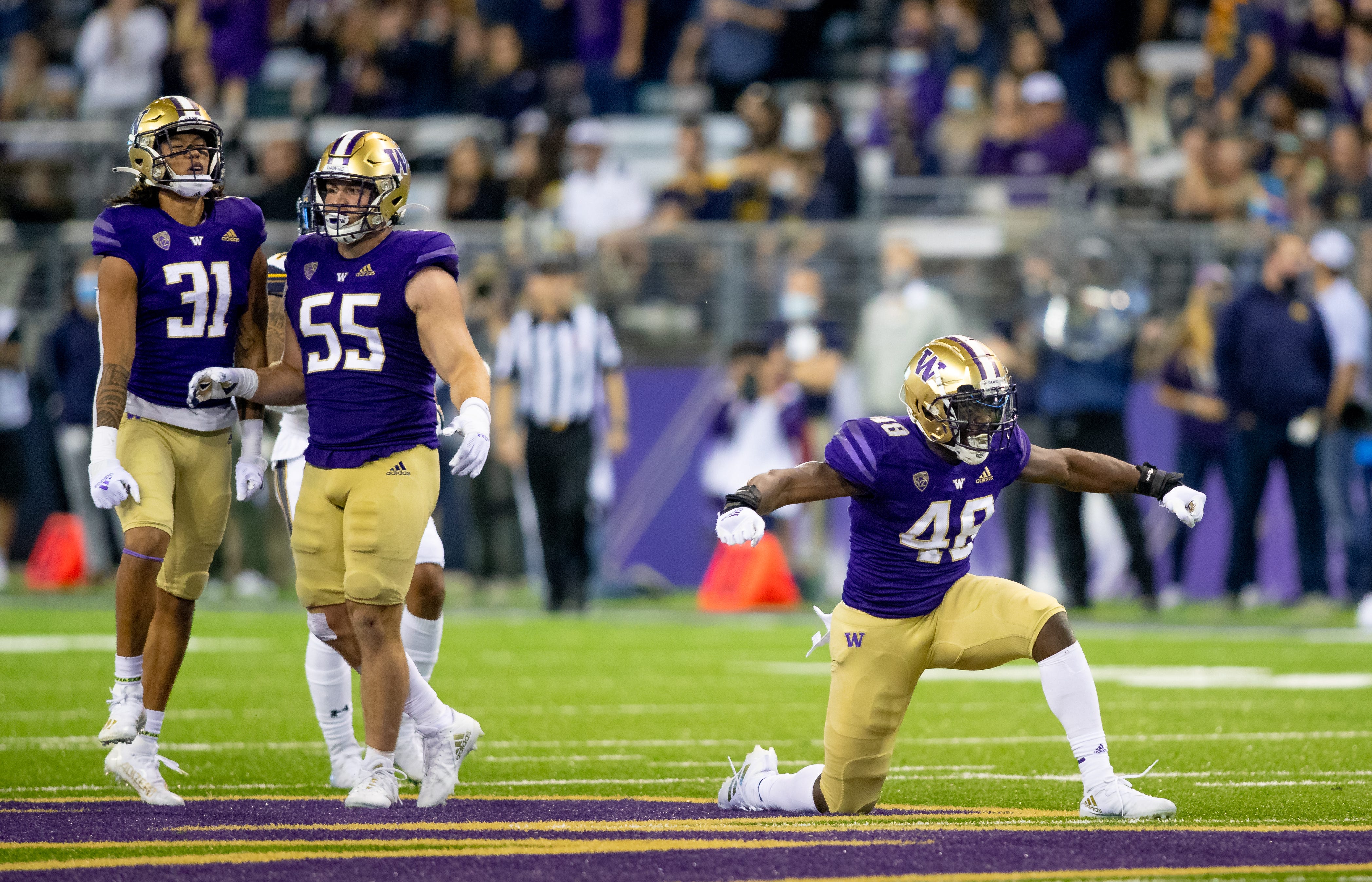 Turning point, unsung hero and what's next for UW football