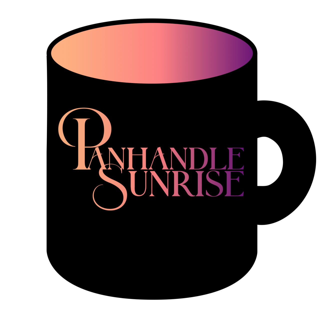 Panhandle Sunrise Substack logo