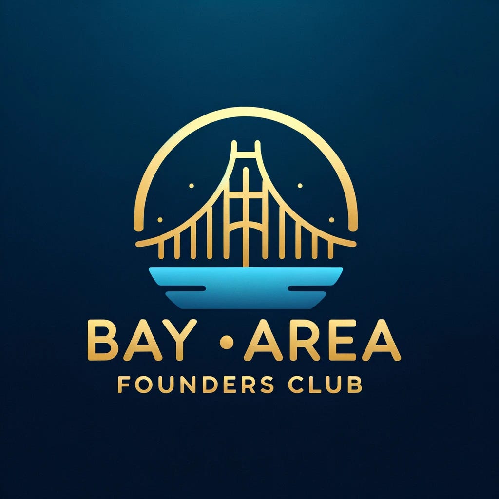 Bay Area Founders Club logo