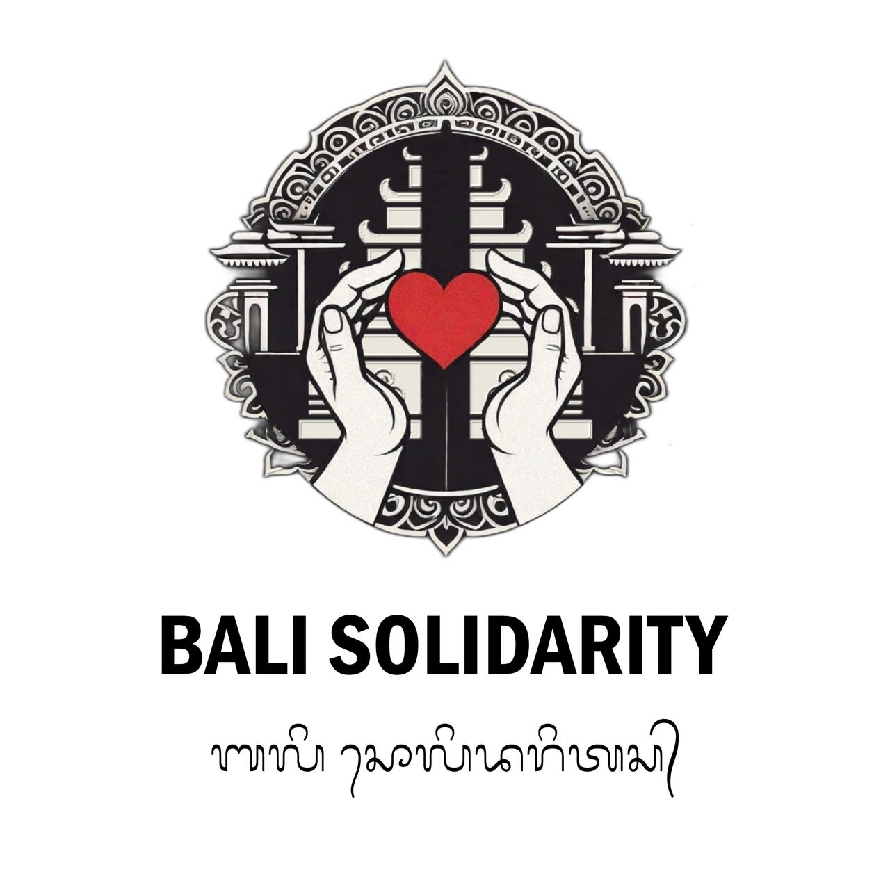 Bali Solidarity logo