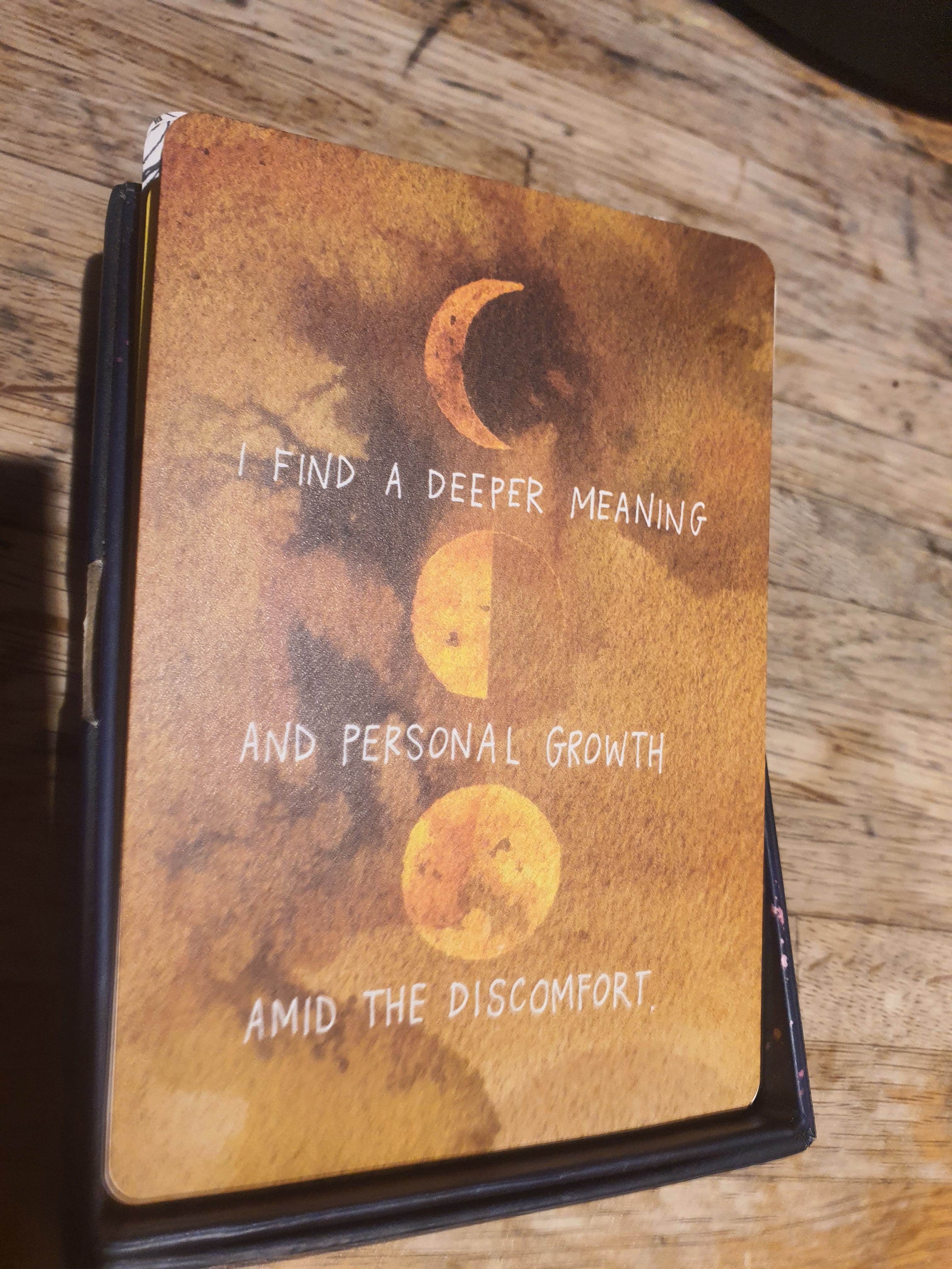 Finding meaning... by Pam Ordinary Magnificence