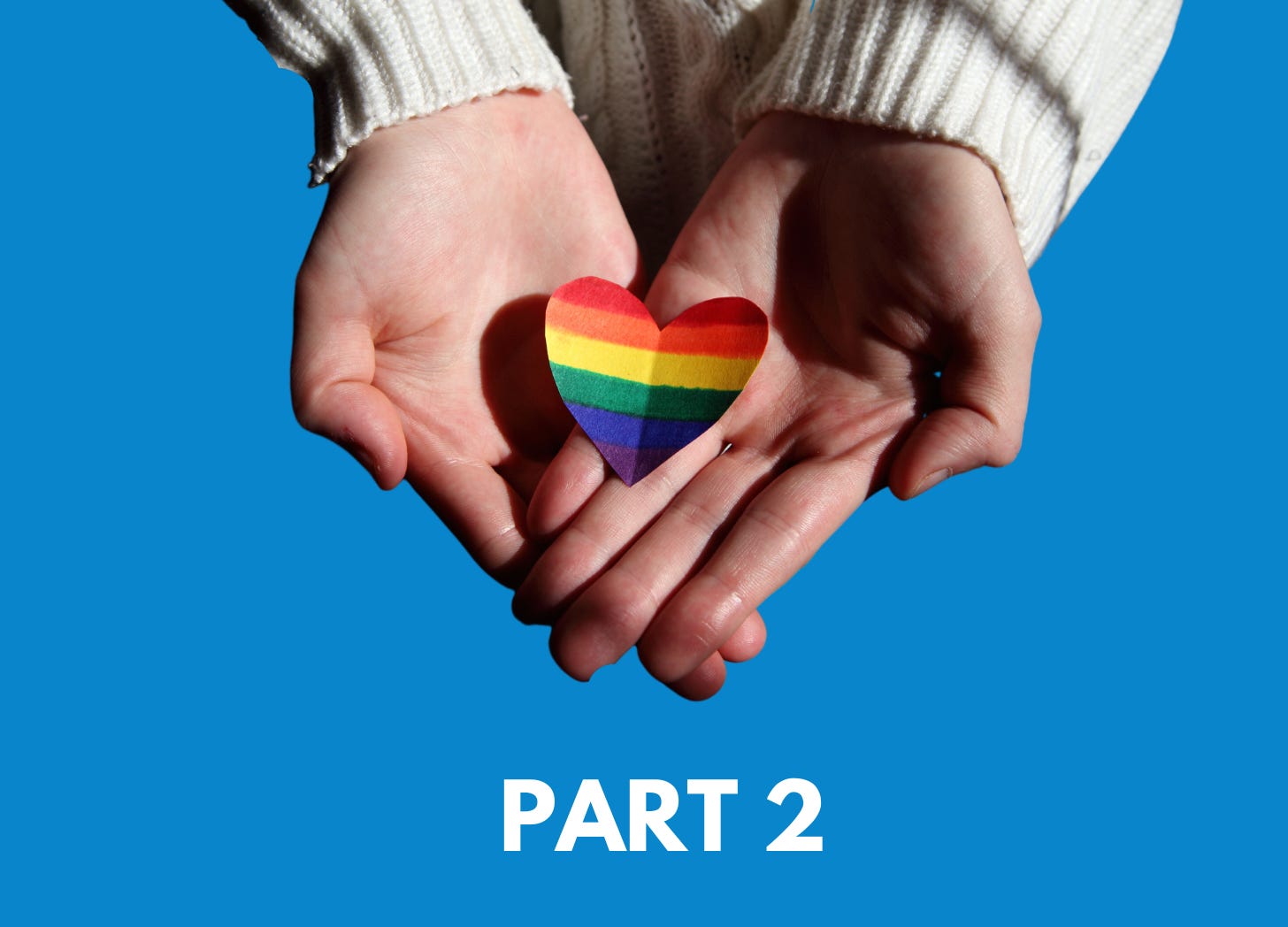 Part 2: A Response to Sean McDowell on Same-Sex Relationships