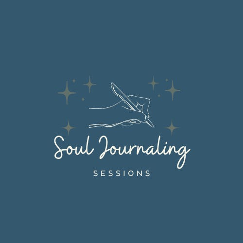 Artwork for Soul Journaling Sessions
