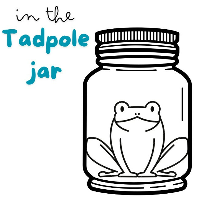 In The Tadpole Jar