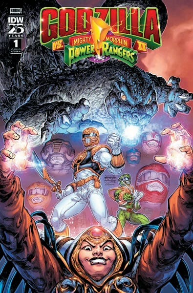 Monsters, Inc. (2012) #1, Comic Issues