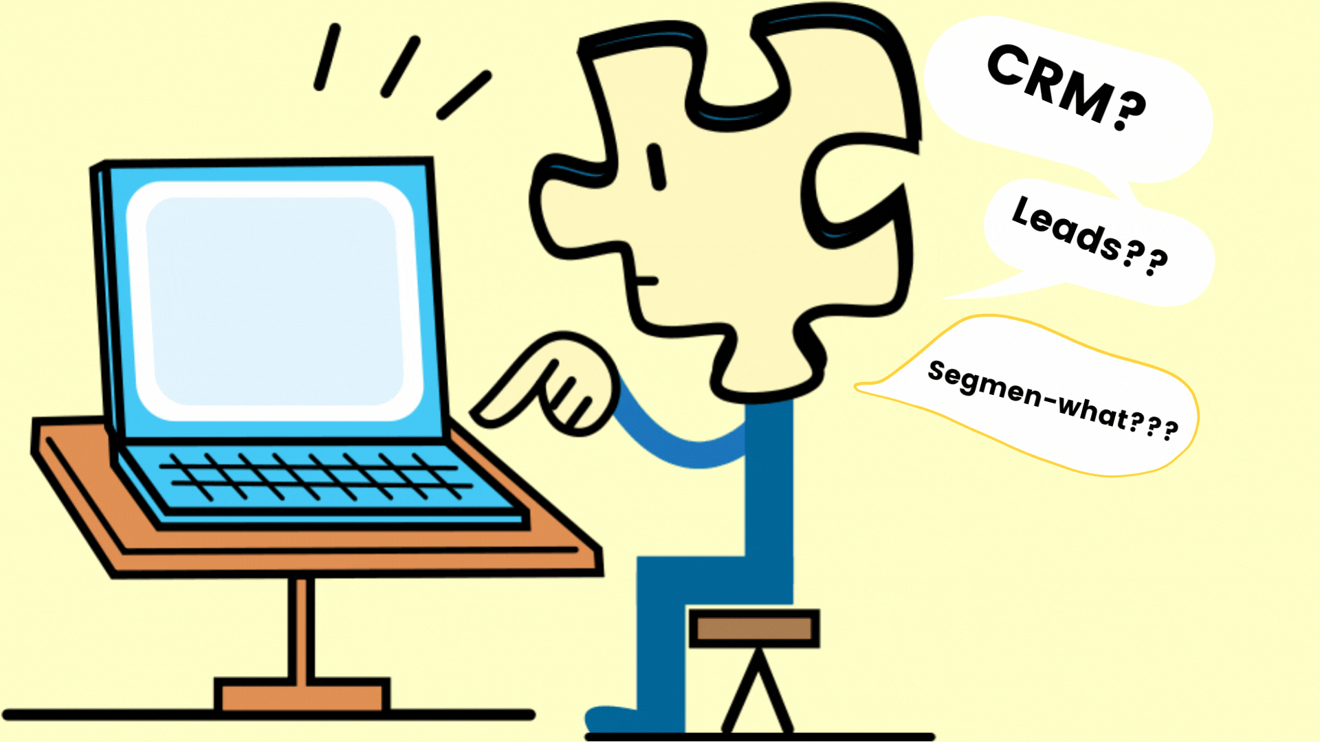 6 CRM Terms to Know - by Sumaiyah Wysdom Yates