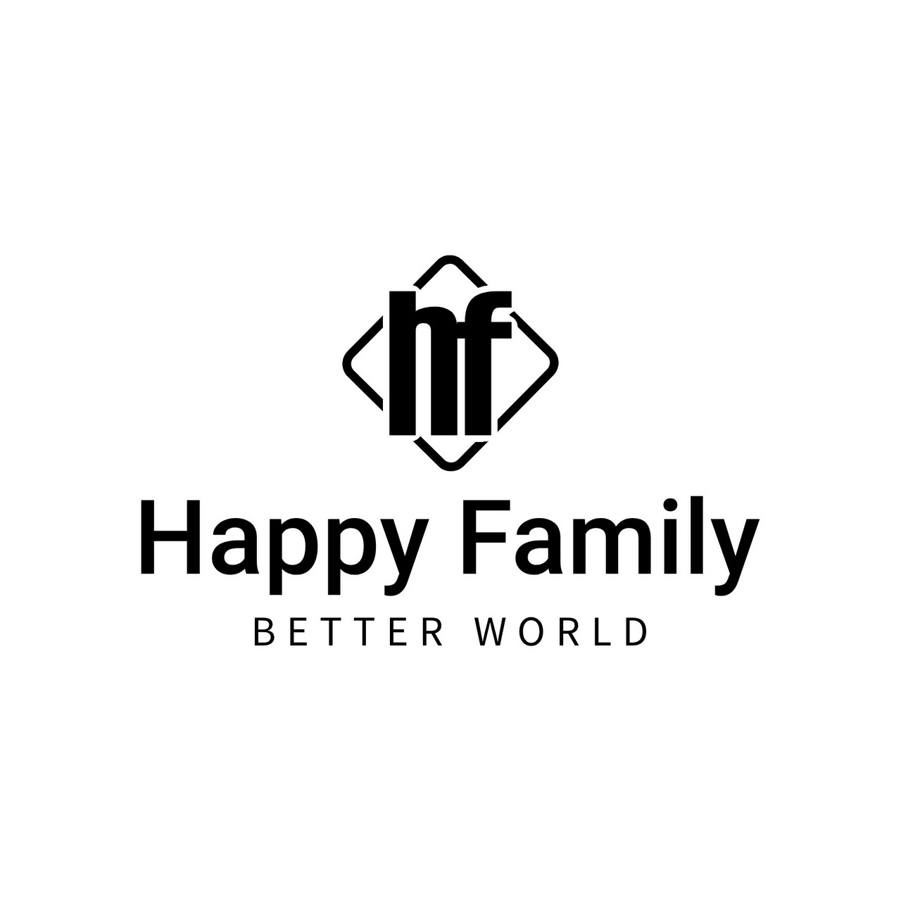 Happy Family Better World logo