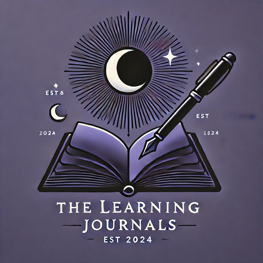 Artwork for The Learning Journals 