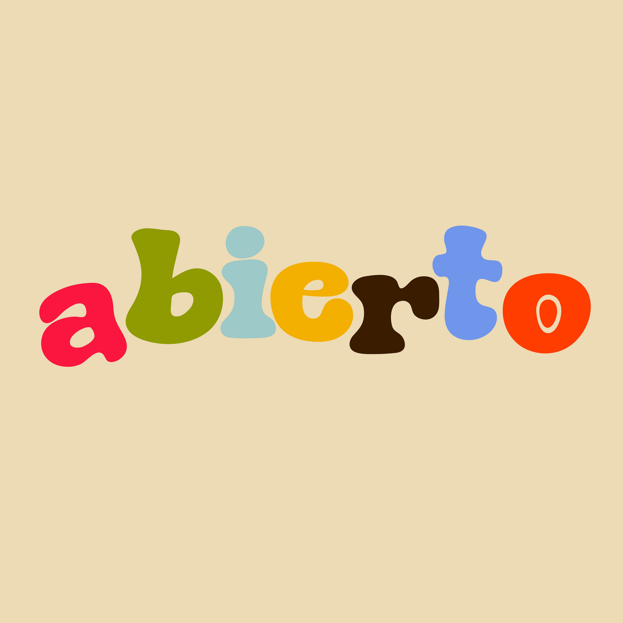 Artwork for Abierto