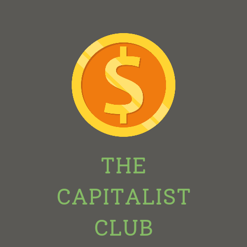 The Capitalist Club logo