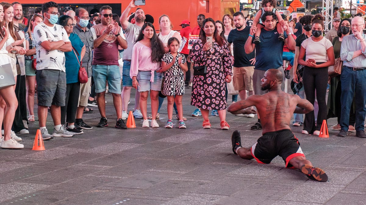 Bearing Witnesses and Defining Yourself by Juliette