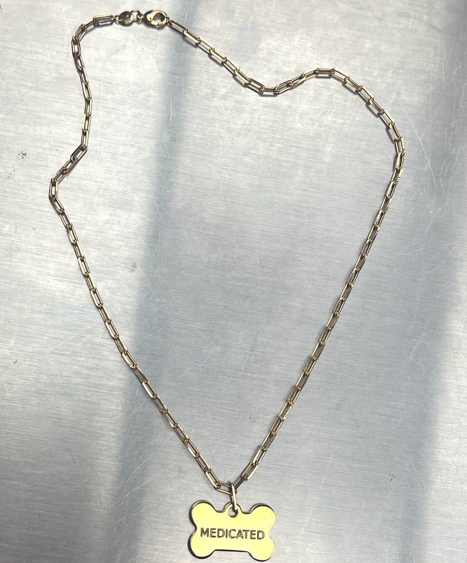 V Bucks Necklace - Gifteee Unique & Cool Gifts