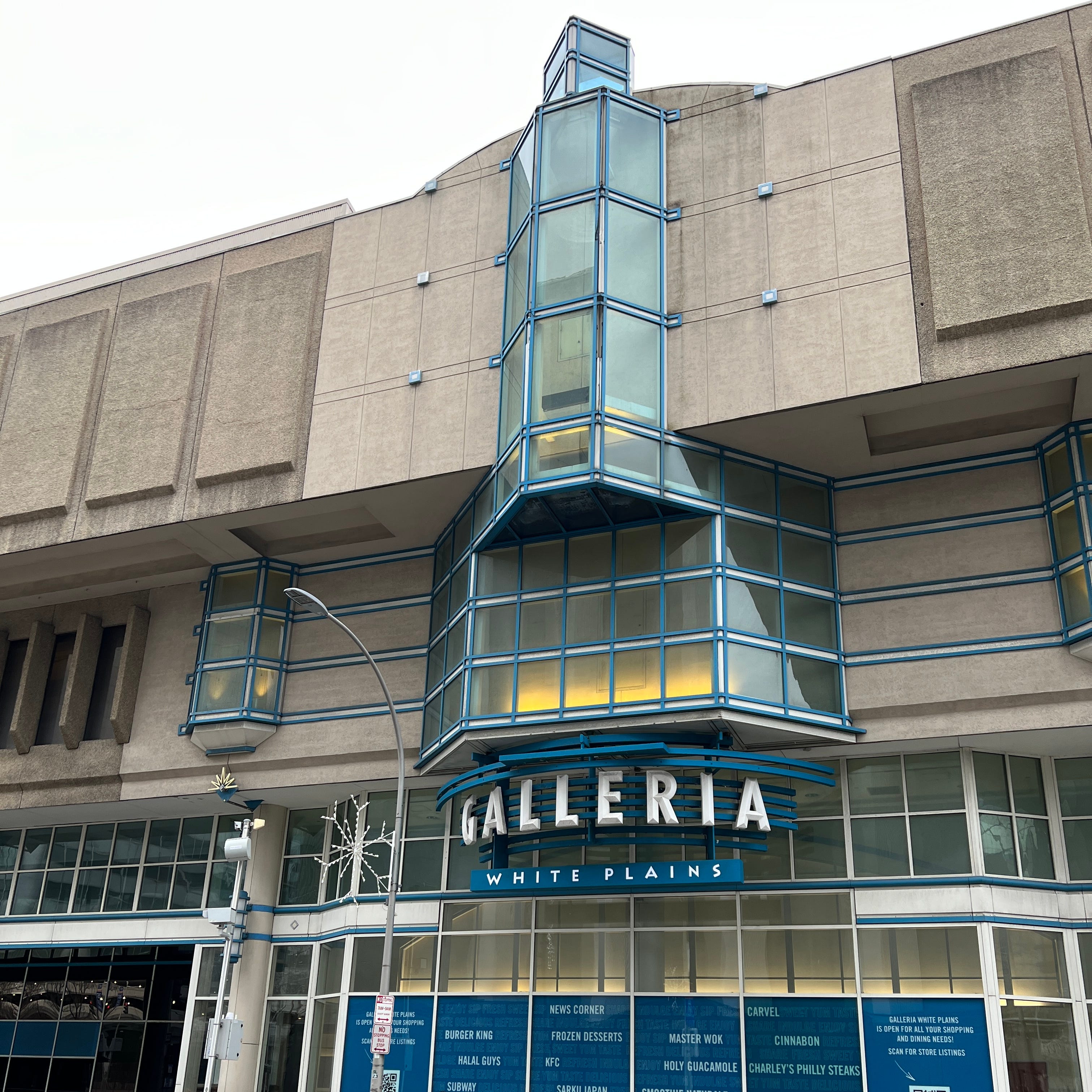 Iconic Galleria at White Plains closes after 43 years - ABC7 New York