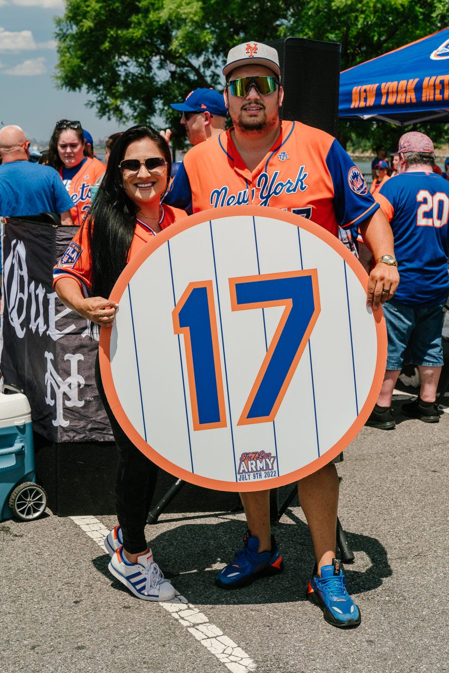 The Centerfield Soldiers of the 7 Line Army