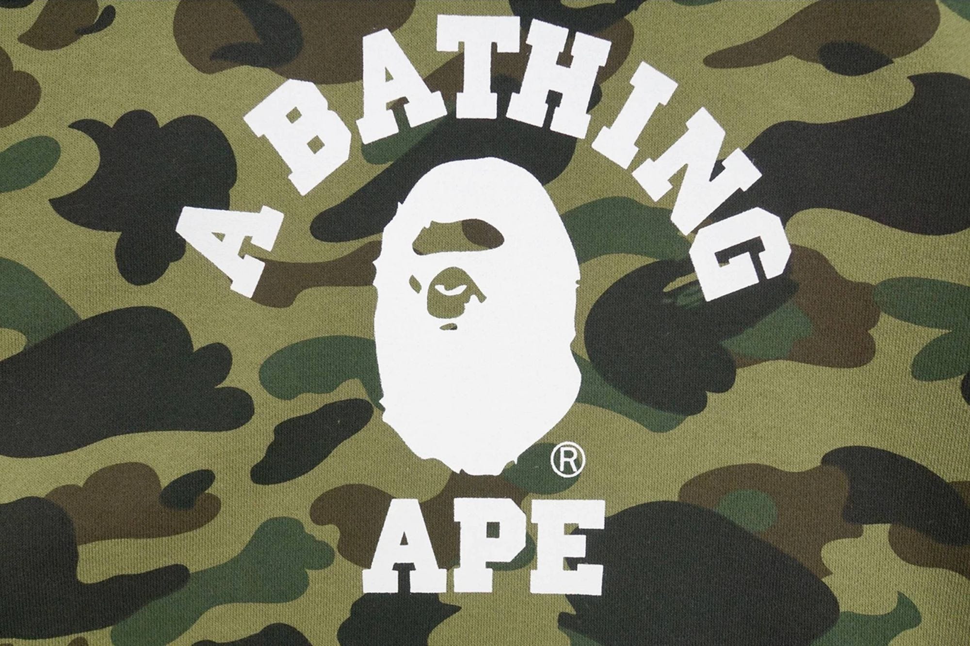 The Resurgence of BAPE: A Case Study in Reviving a beloved Brand