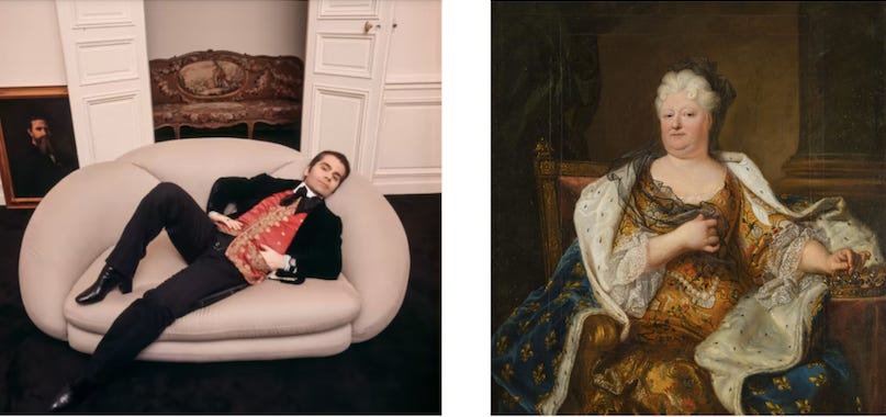 Karl Lagerfeld – The Man Who Revived a Sleeping Beauty – Signé