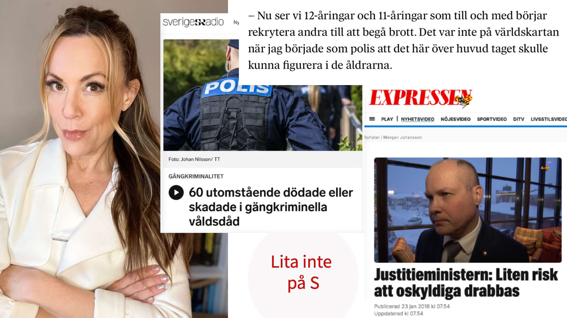 Arvet efter de rödgröna: Barnligor och felskjutningar