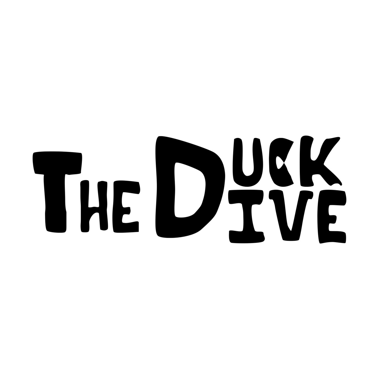 The Duck Dive logo