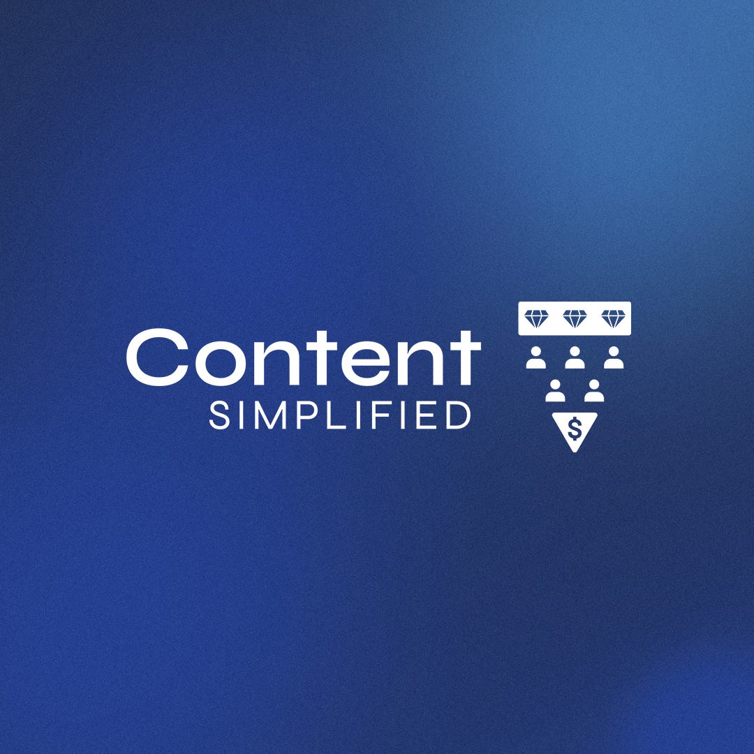 Content Simplified logo