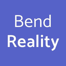 Bend Reality logo