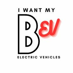 I want my B-E-V logo