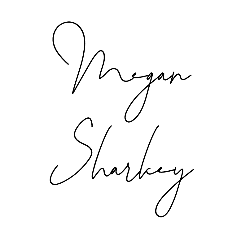 Megan Sharkey logo