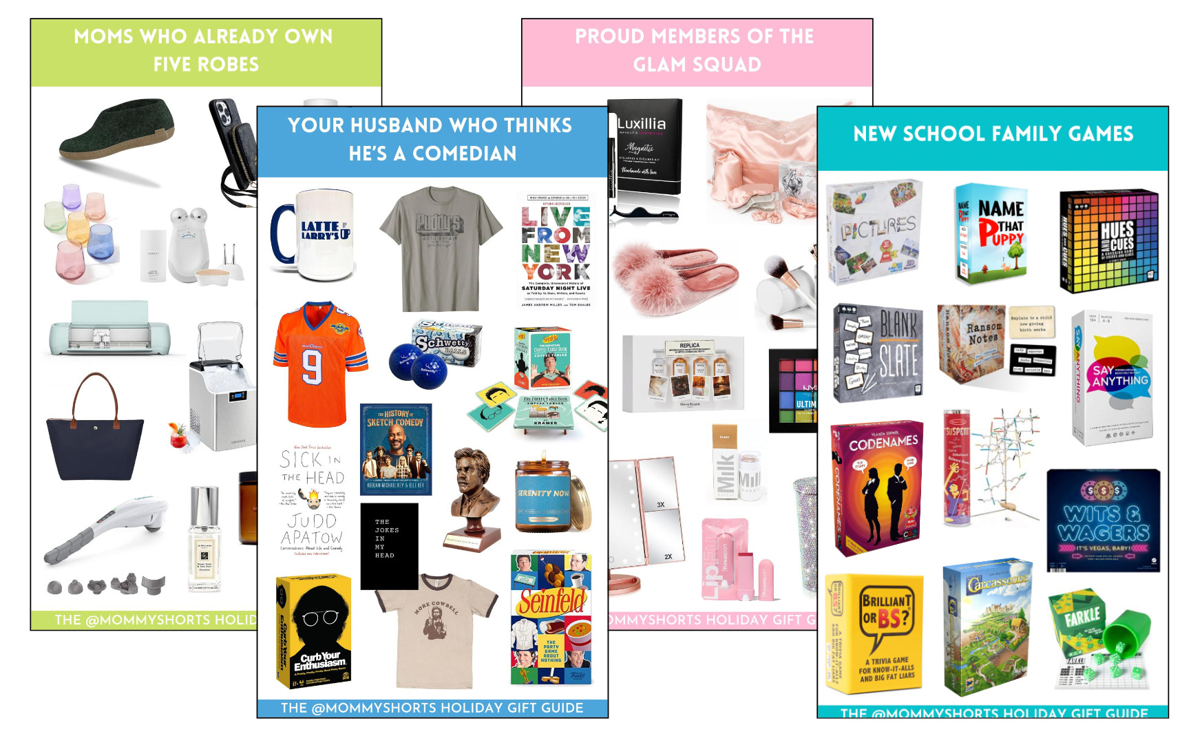 The Oppy Gift Guide - THE STERN OPPORTUNITY