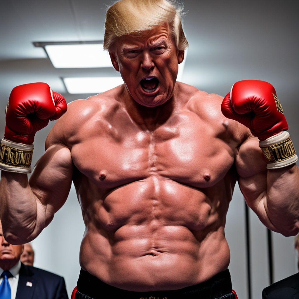 Why I'm Voting for Trump by KS Warzala