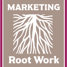 Marketing Root Work logo