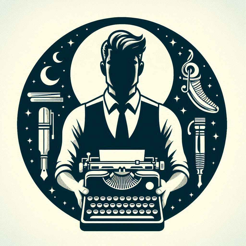 The Boy Who Writes logo