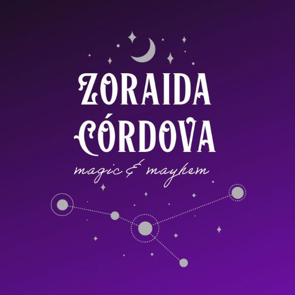 Artwork for Zoraida Writes On