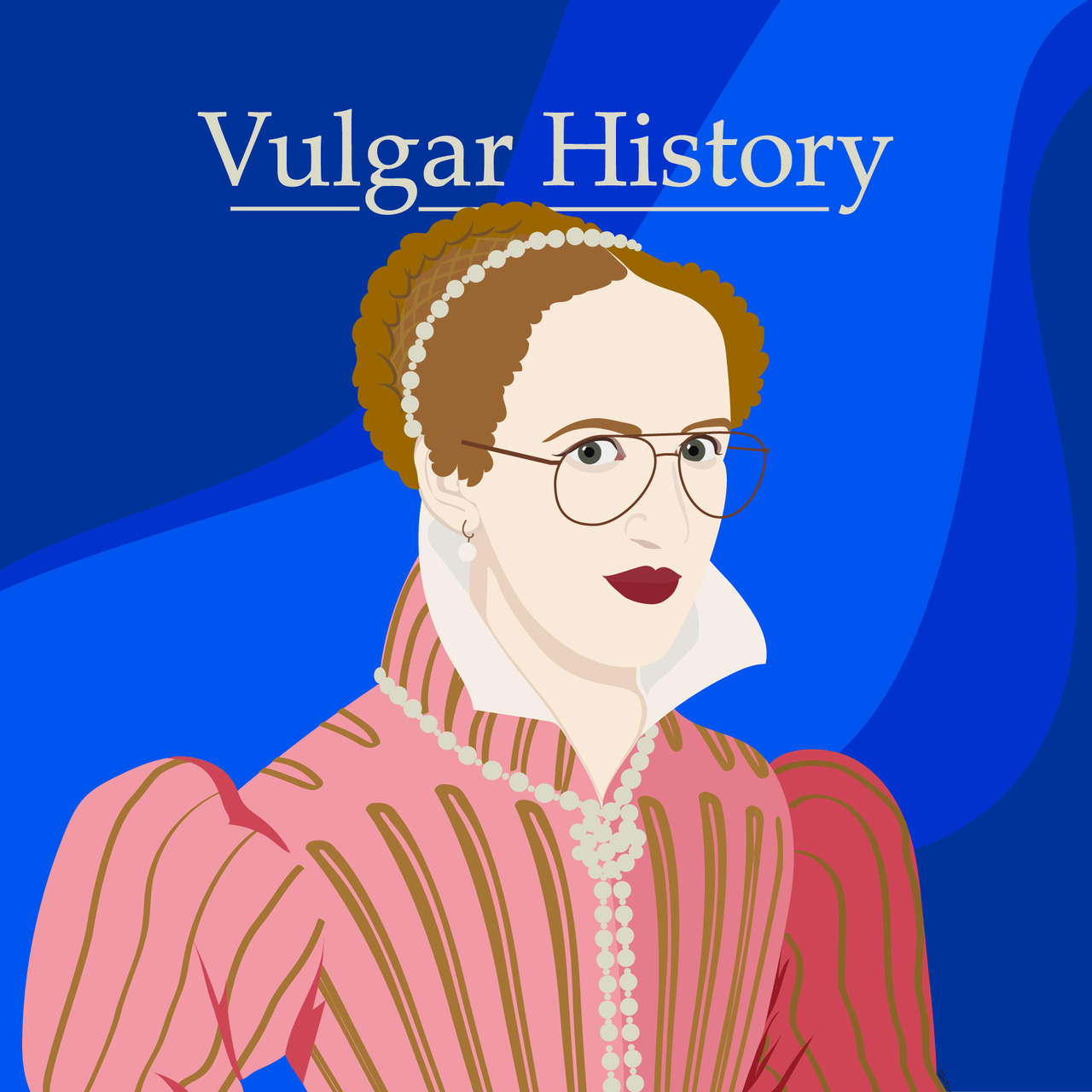 Artwork for Vulgar History A La Carte