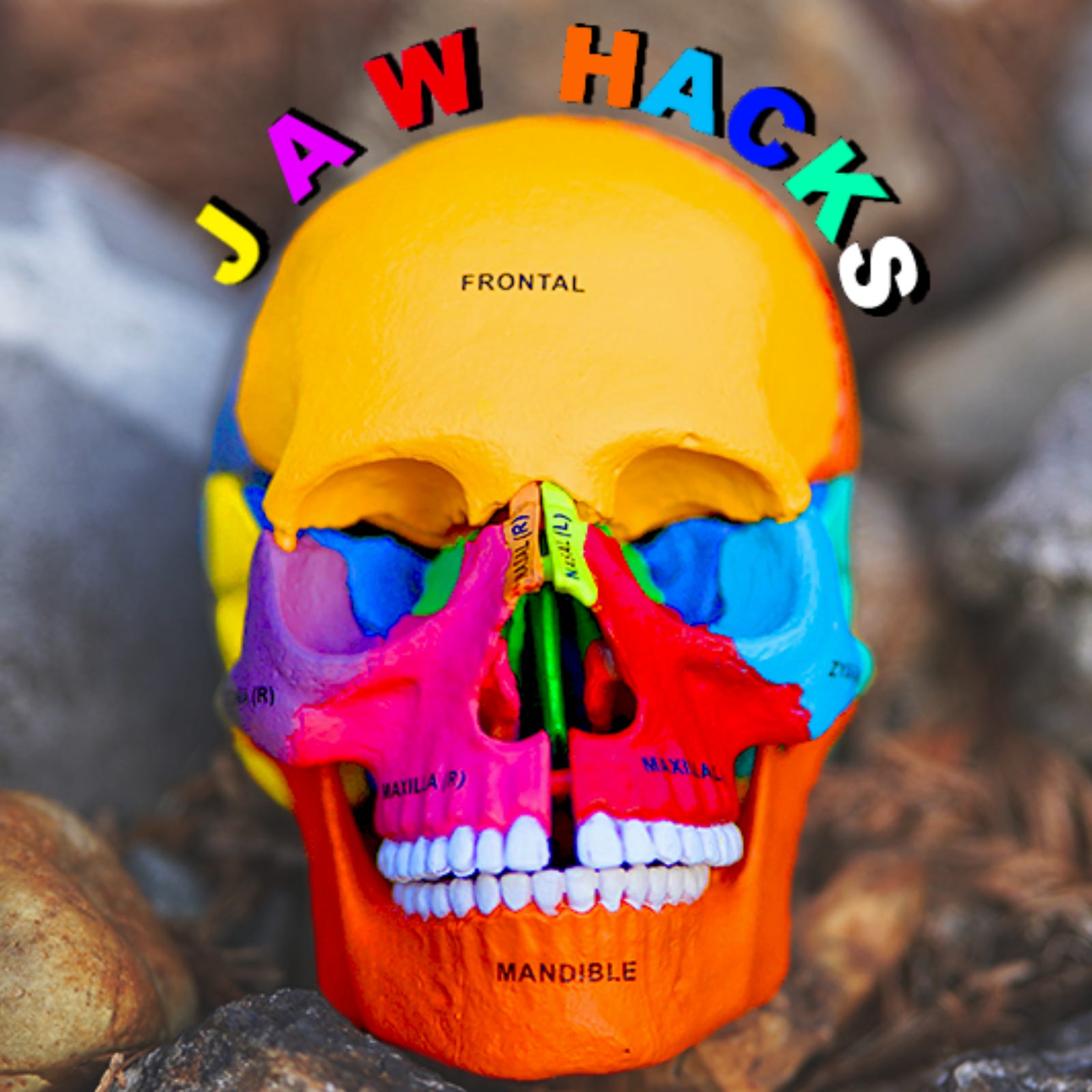 JawHacks logo