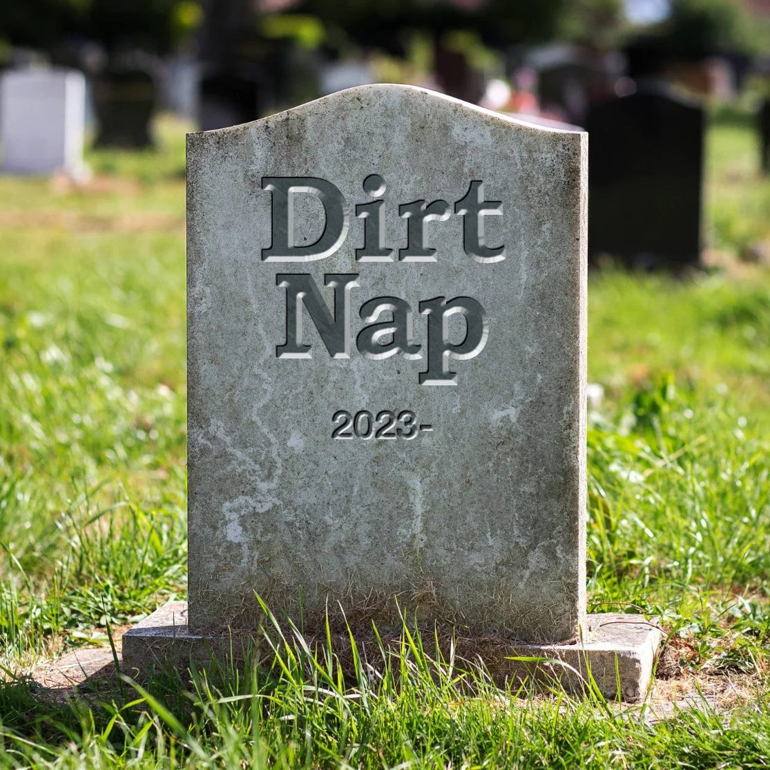 Artwork for Dirt Nap