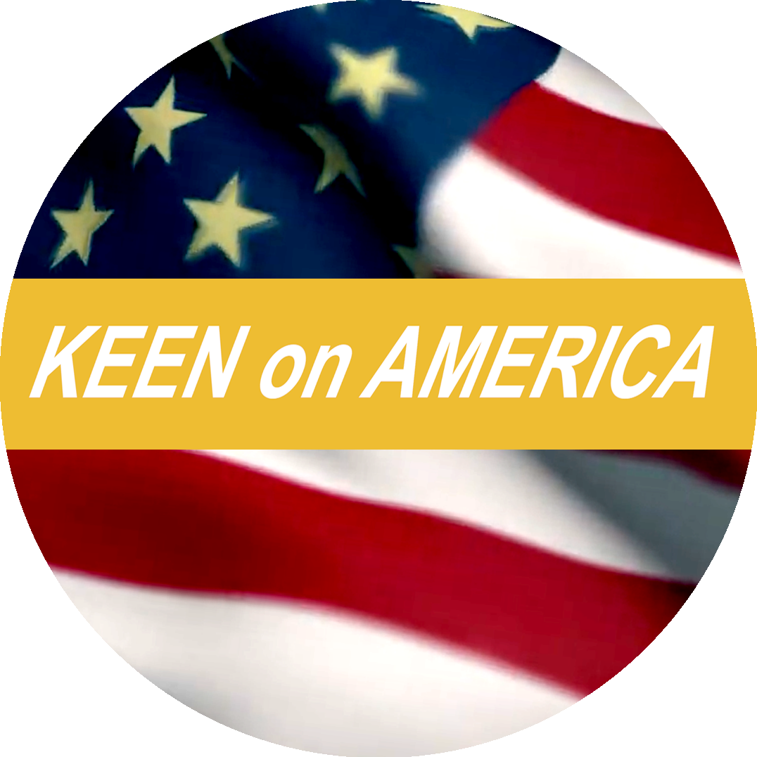 Keen On America logo