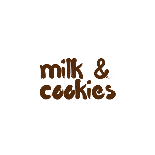 Milk and Cookies logo