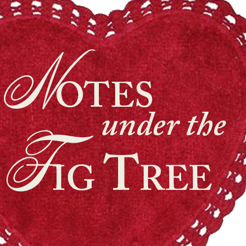 notes under the fig tree