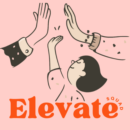 Elevate Squad 🌟 logo