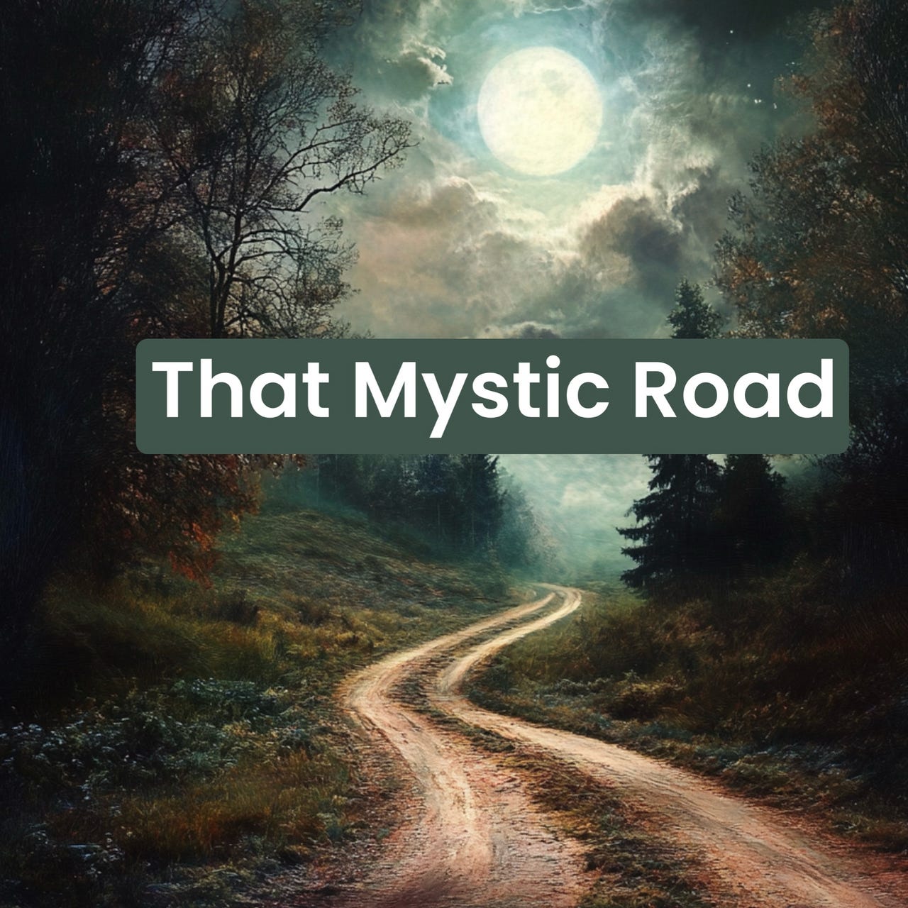 Artwork for That Mystic Road