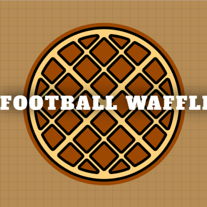 Football Waffle 