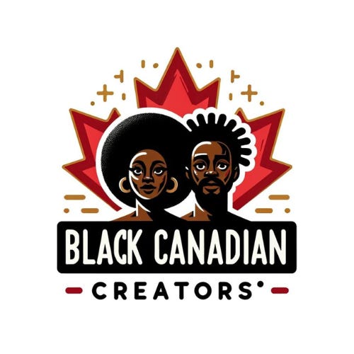 Black Canadian Creators #BCANC logo