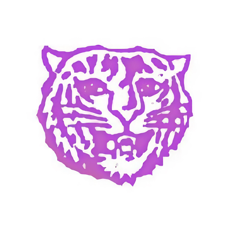 The Violet Tiger