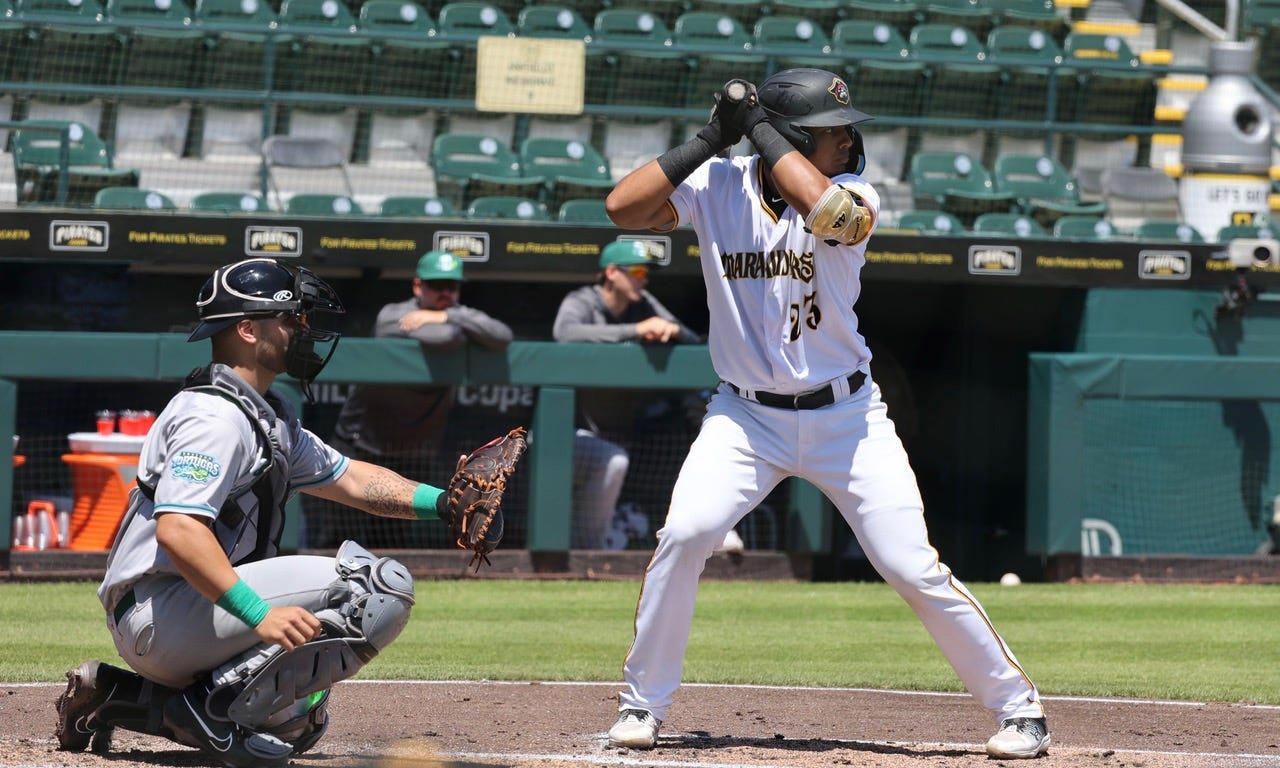 Pirates Prospects Daily: The Backup Catcher Battle Just Got More  Interesting - Pirates Prospects