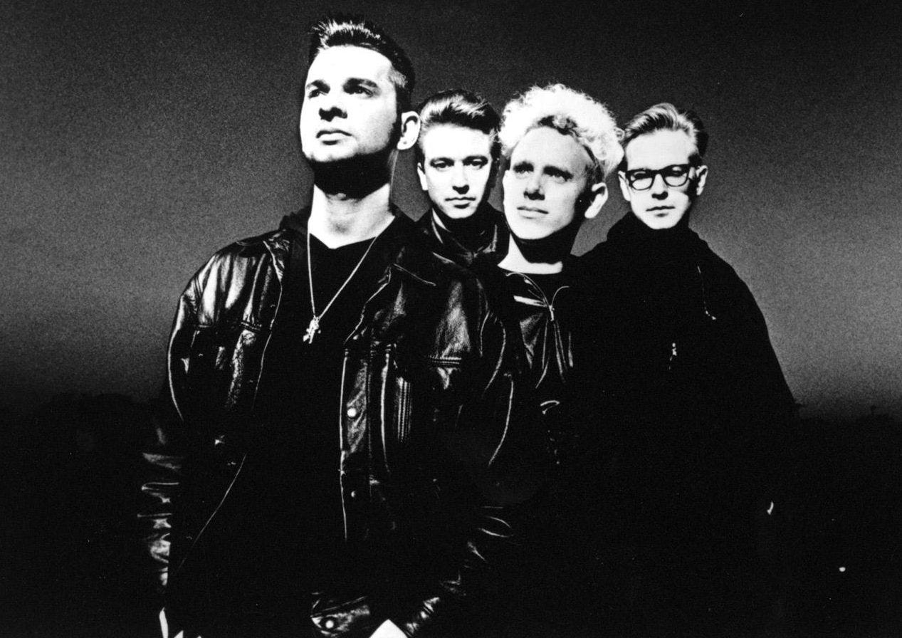 Depeche Mode Violator Magnet