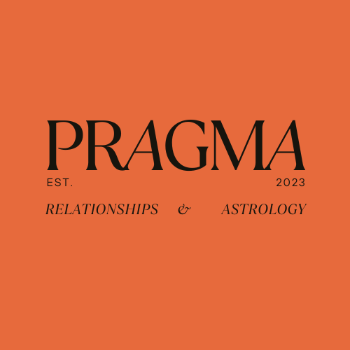 Artwork for PRAGMA: Astrology & Relationships with Meghan Rose