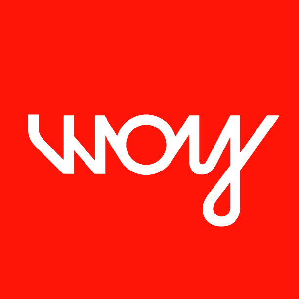 Woy Magazine  logo