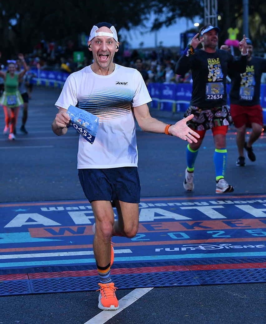 RACE REPORT 2025 WDW Half Marathon