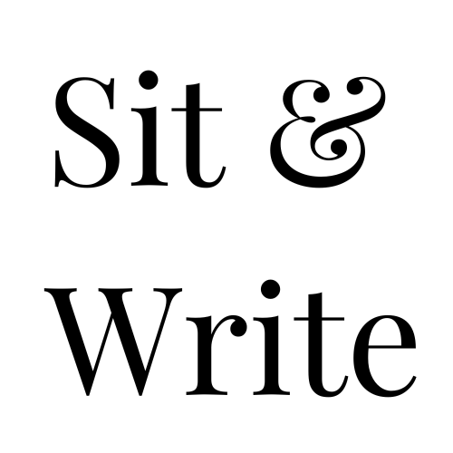 Artwork for Sit & Write