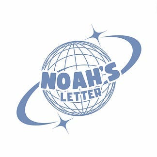 Artwork for Noah's Letter